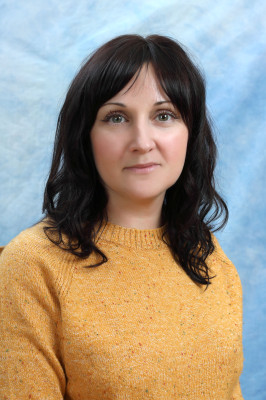 Воспитатель Калинникова Елена Ивановна Воспитатель Калинникова Елена Ивановна